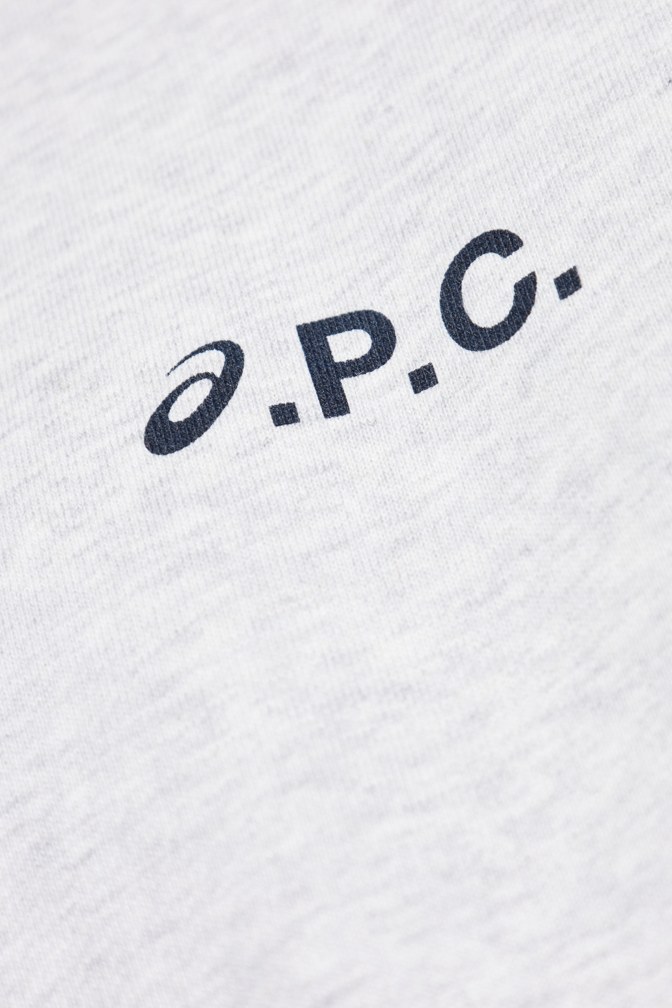 Grey APC x ASICS A.P.C. - Vitkac AS